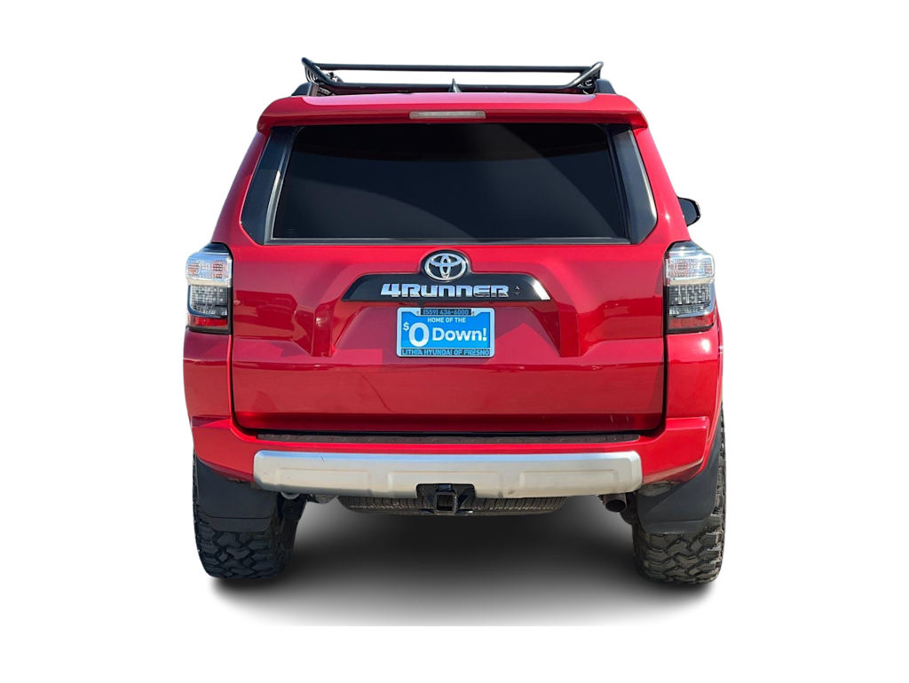 Thumbnail: 2023 Toyota 4Runner - 5