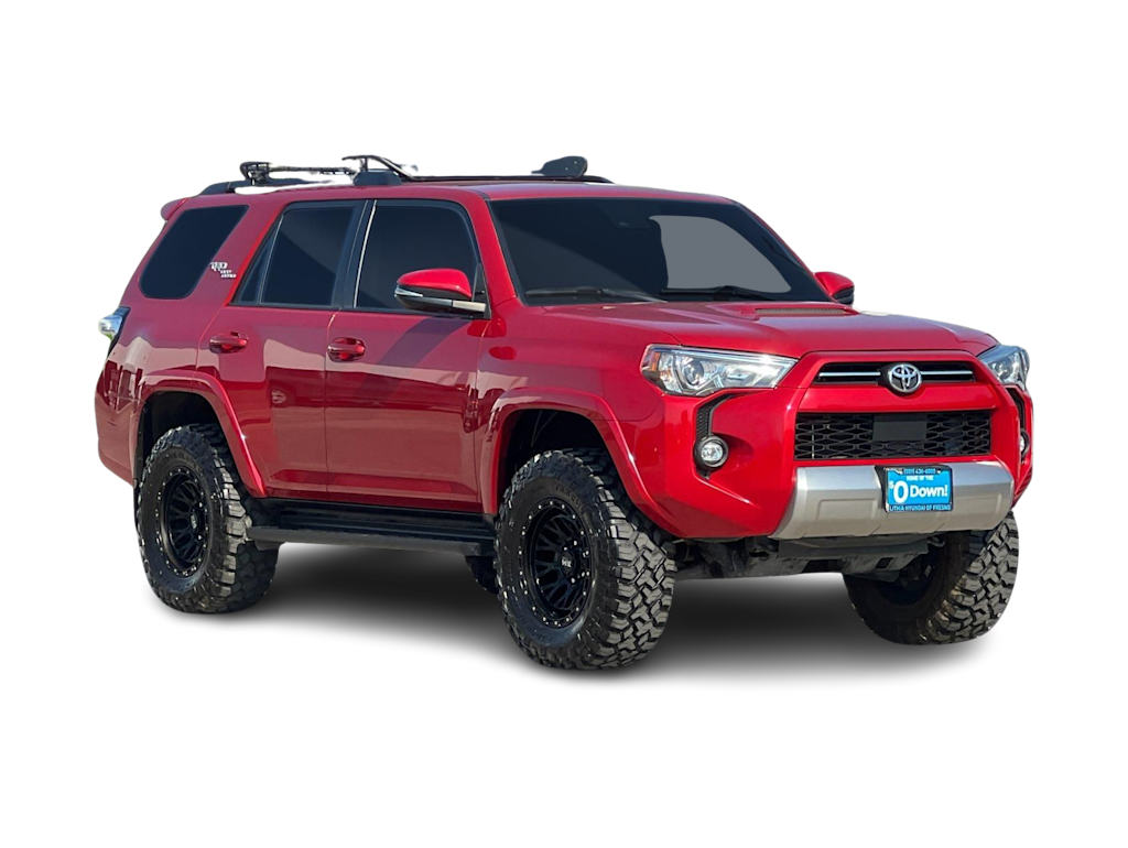 Thumbnail: 2023 Toyota 4Runner - 22