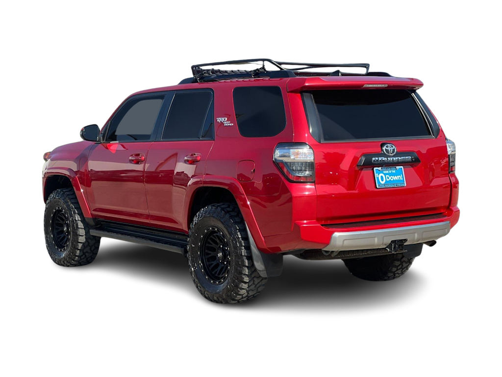 Thumbnail: 2023 Toyota 4Runner - 4