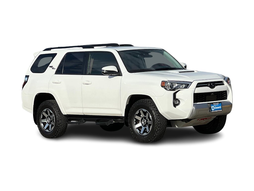 Thumbnail: 2024 Toyota 4Runner - 20