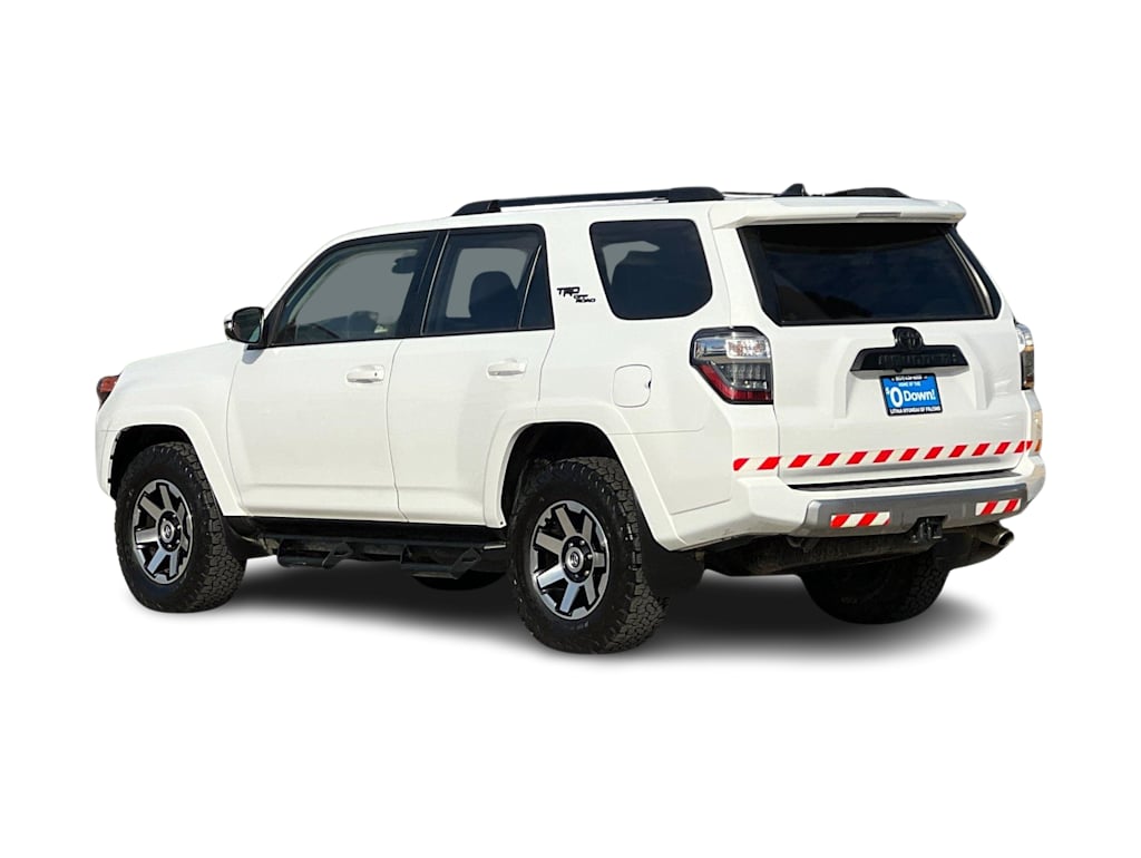 Thumbnail: 2024 Toyota 4Runner - 4