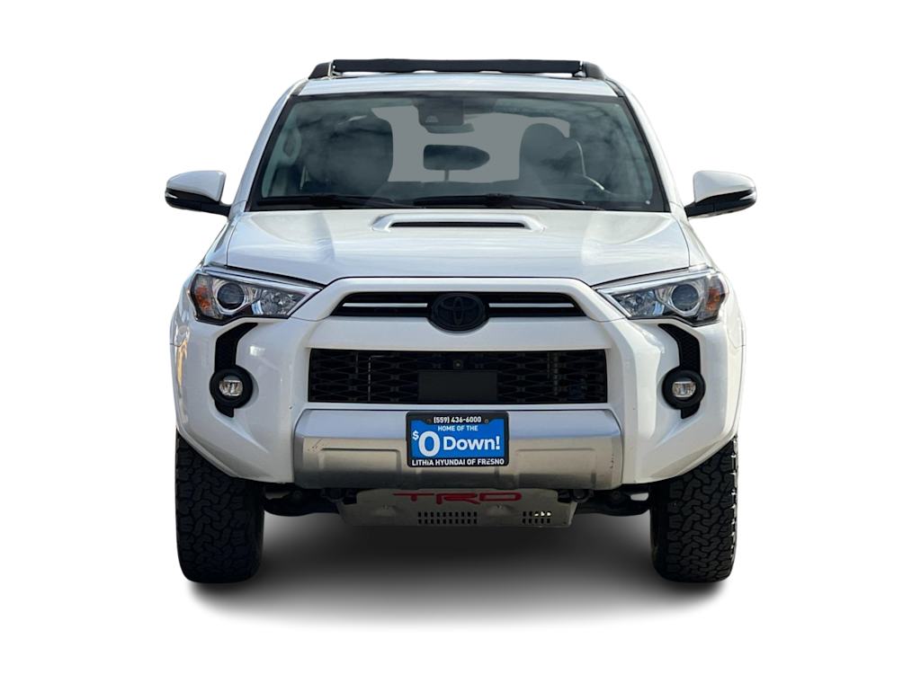 Thumbnail: 2024 Toyota 4Runner - 21