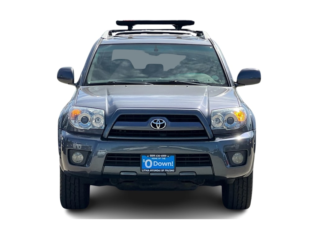 Thumbnail: 2008 Toyota 4Runner - 6