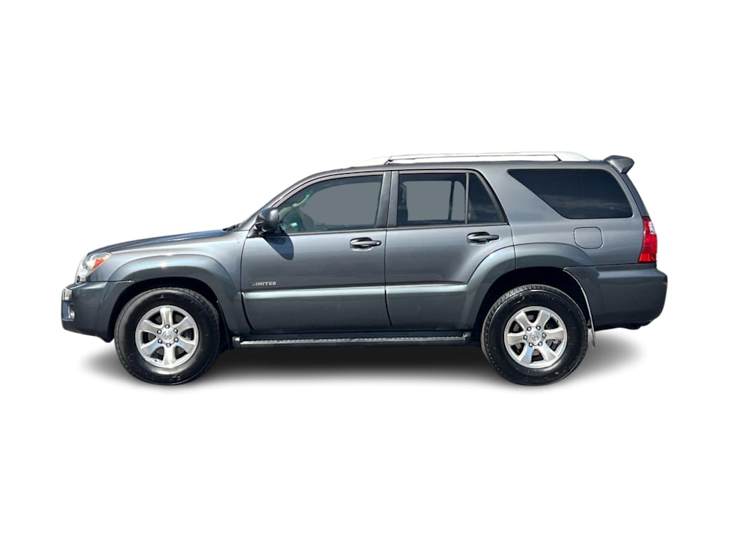 Thumbnail: 2008 Toyota 4Runner - 3