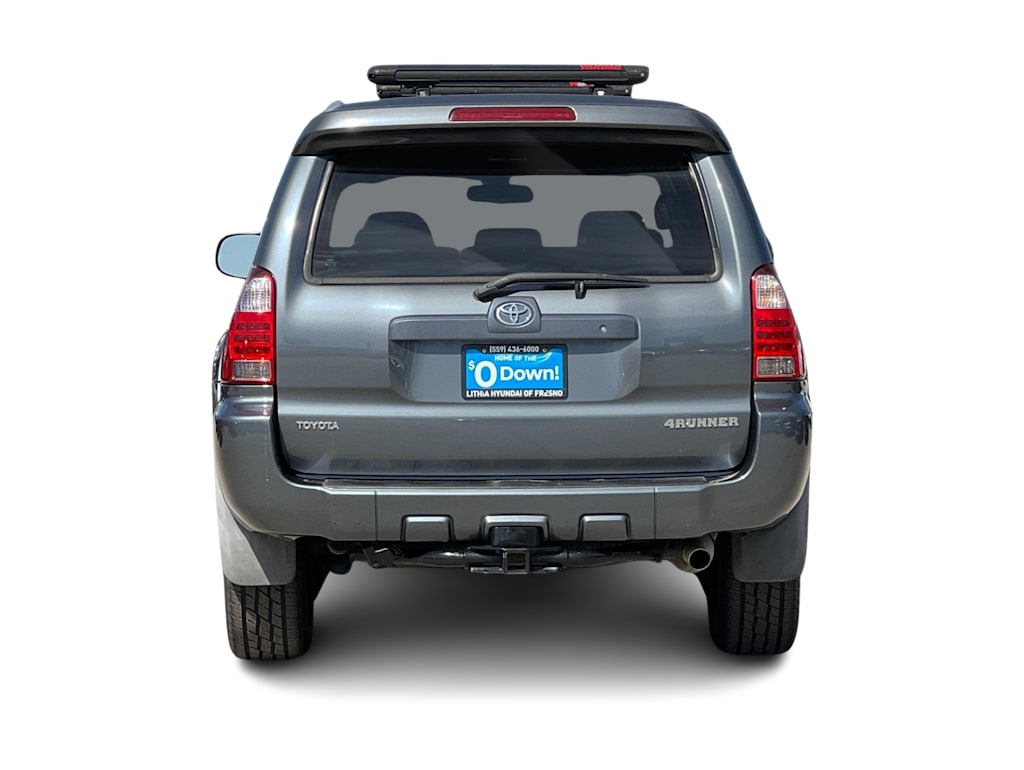 Thumbnail: 2008 Toyota 4Runner - 5