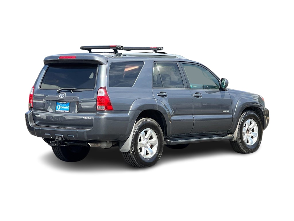Thumbnail: 2008 Toyota 4Runner - 19