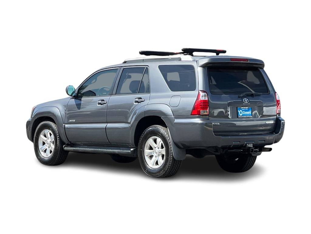 Thumbnail: 2008 Toyota 4Runner - 4