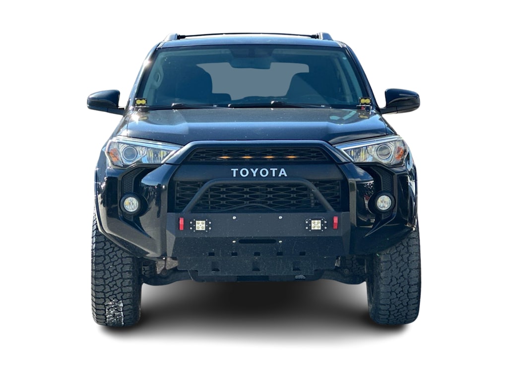 2017 Toyota 4Runner SR5 6