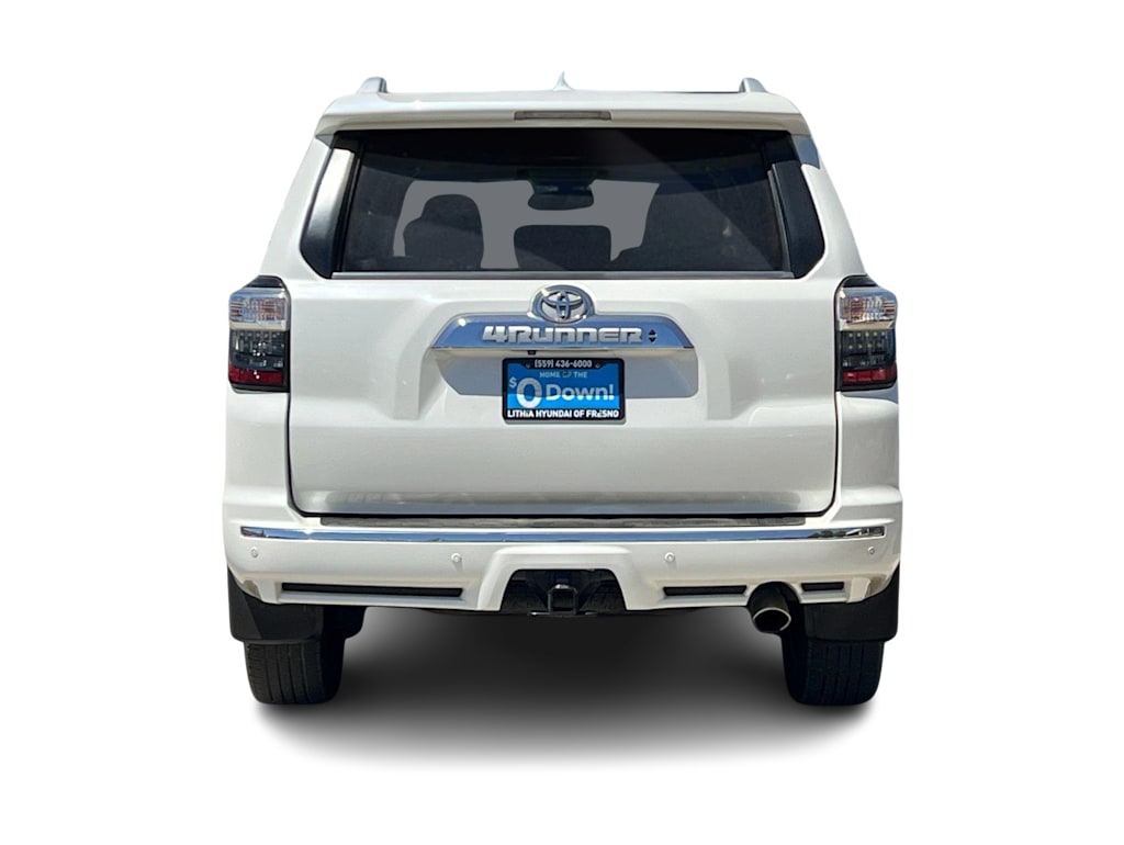 Thumbnail: 2015 Toyota 4Runner - 5