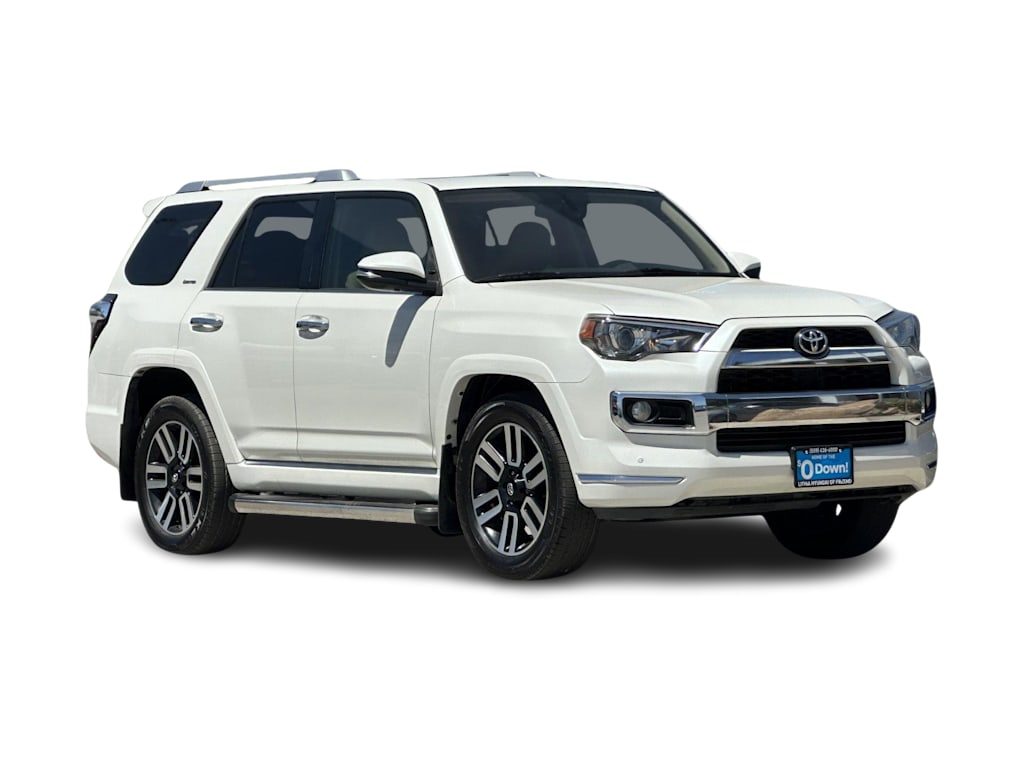 Thumbnail: 2015 Toyota 4Runner - 21