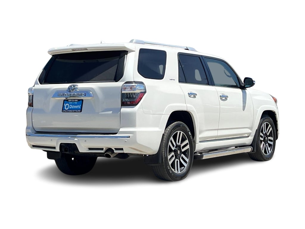Thumbnail: 2015 Toyota 4Runner - 19
