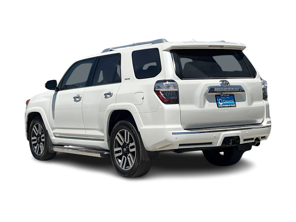 Thumbnail: 2015 Toyota 4Runner - 4
