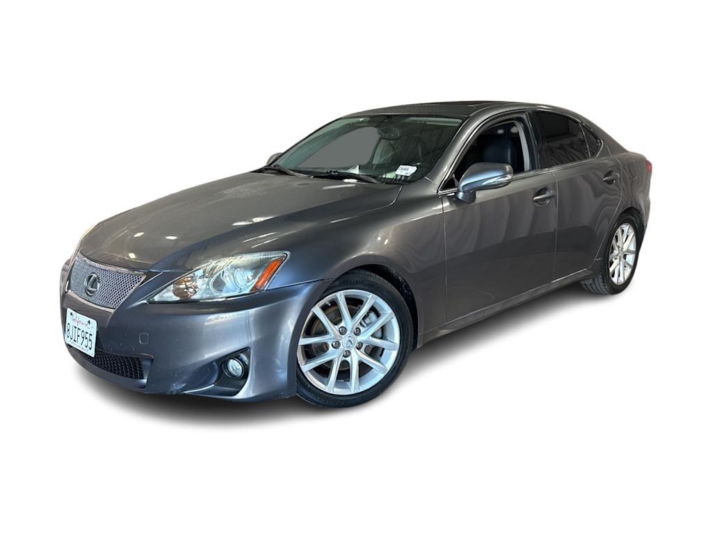 2013 Lexus IS