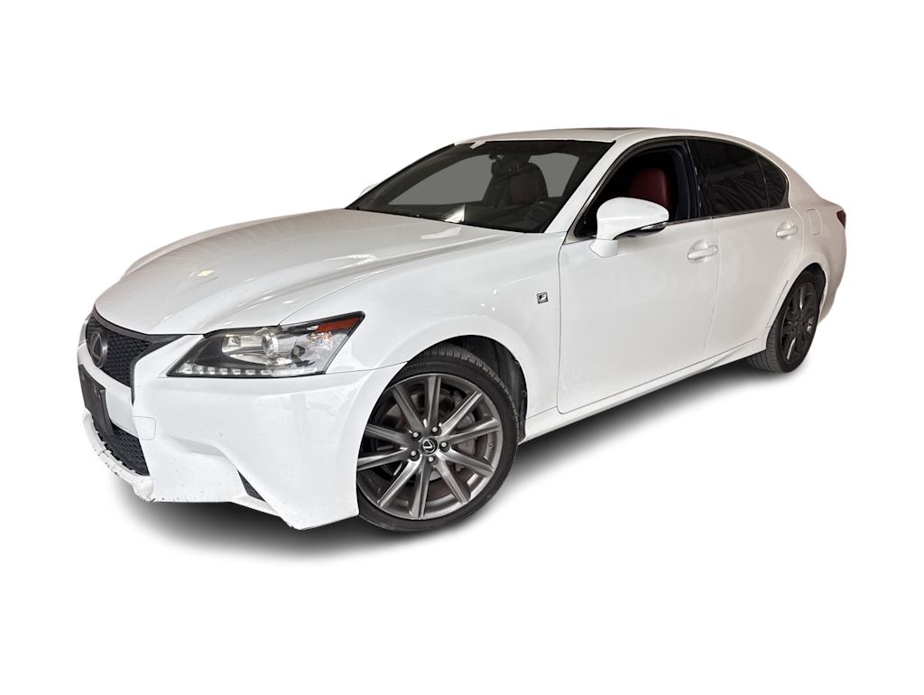 2015 Lexus GS