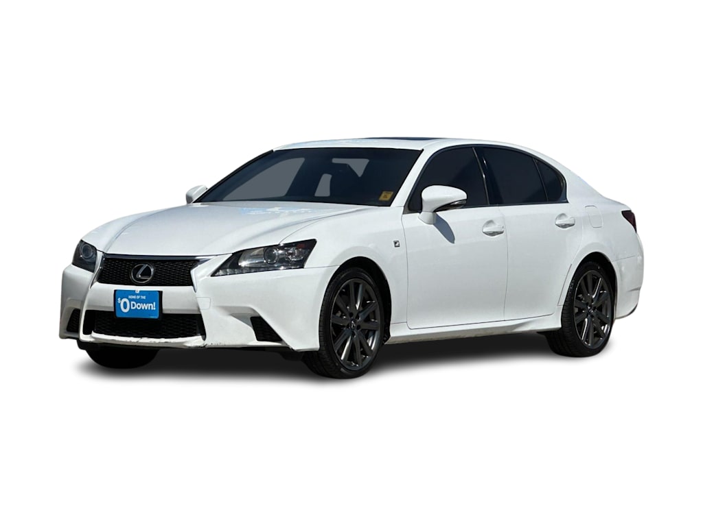 2015 Lexus GS
