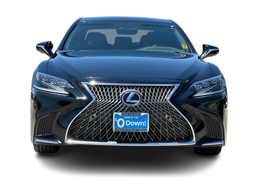 Thumbnail: 2020 Lexus LS - 6
