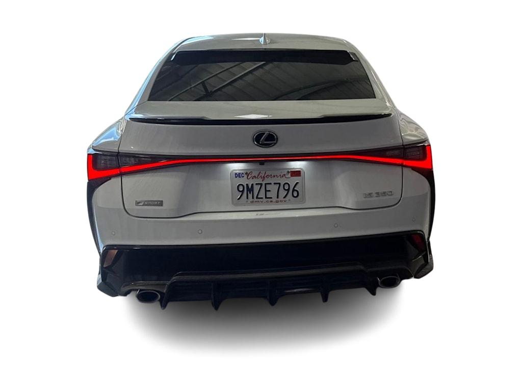 Thumbnail: 2021 Lexus IS - 5