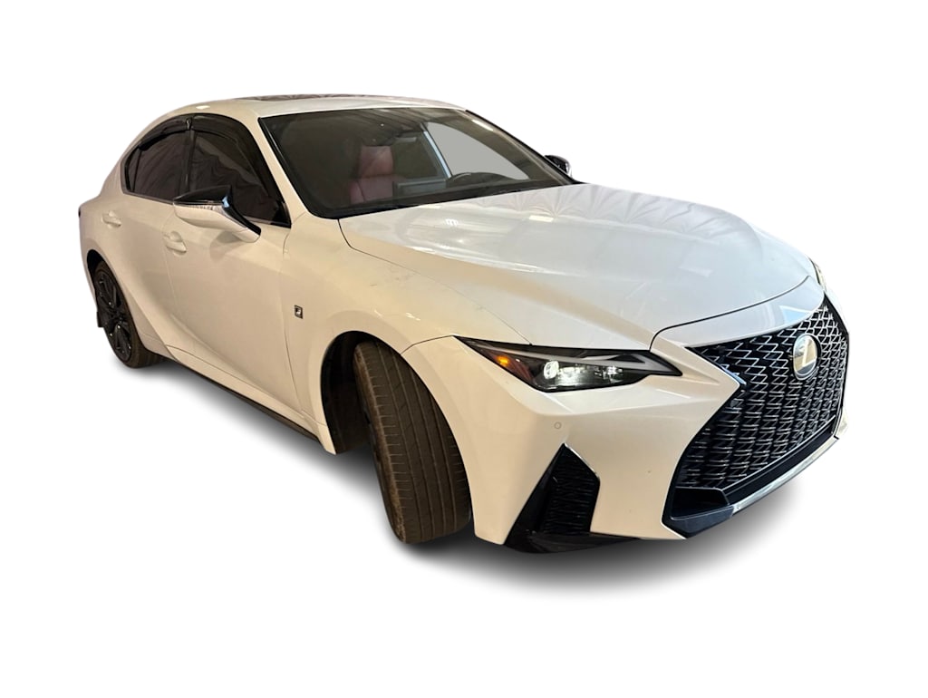 Thumbnail: 2021 Lexus IS - 16
