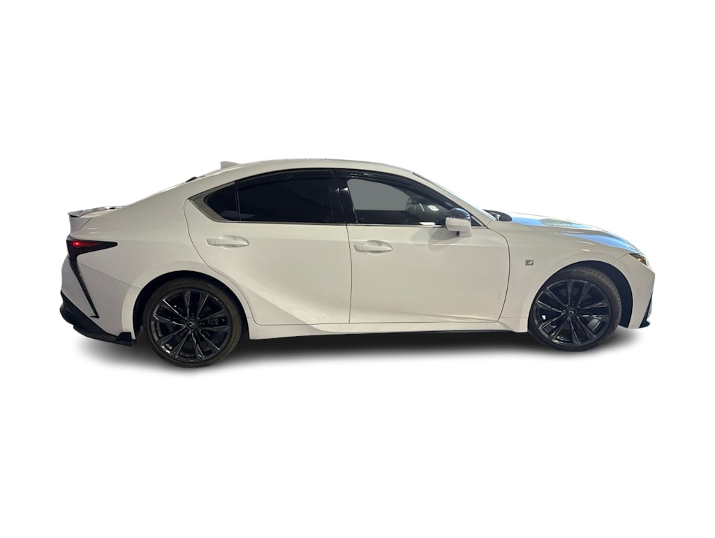 Thumbnail: 2021 Lexus IS - 17