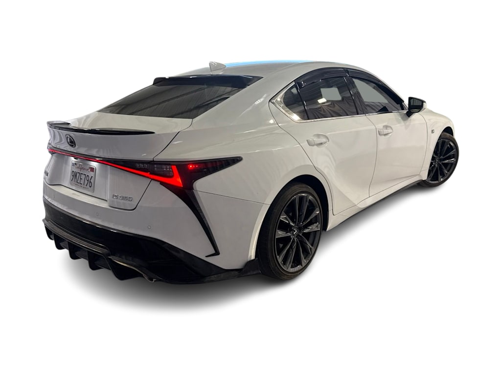 Thumbnail: 2021 Lexus IS - 18