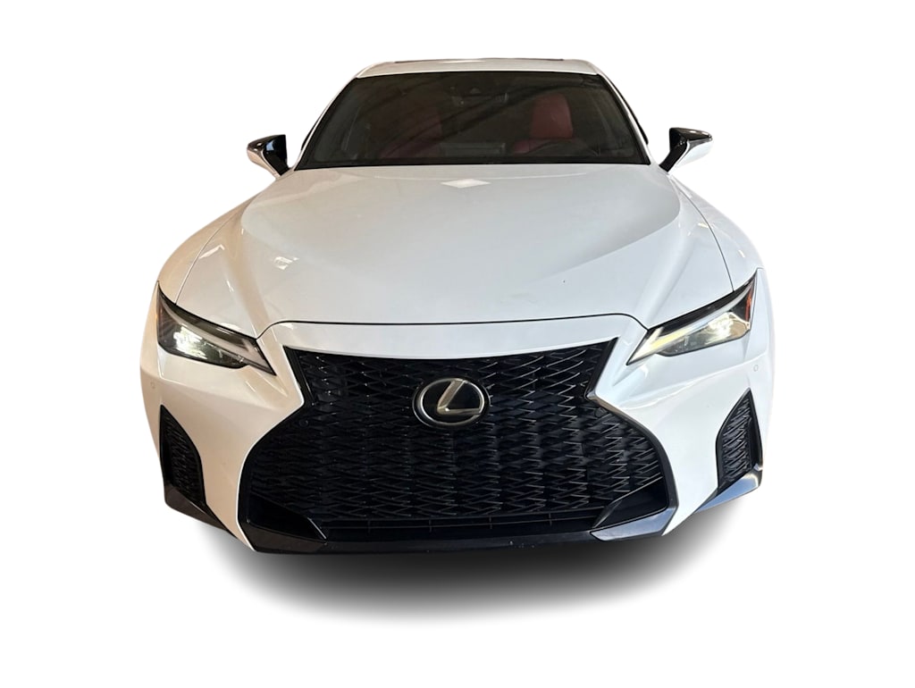 Thumbnail: 2021 Lexus IS - 6