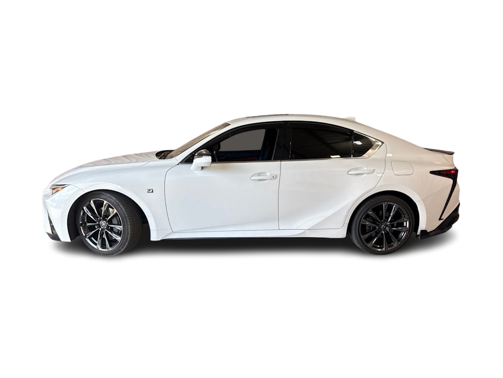 Thumbnail: 2021 Lexus IS - 3