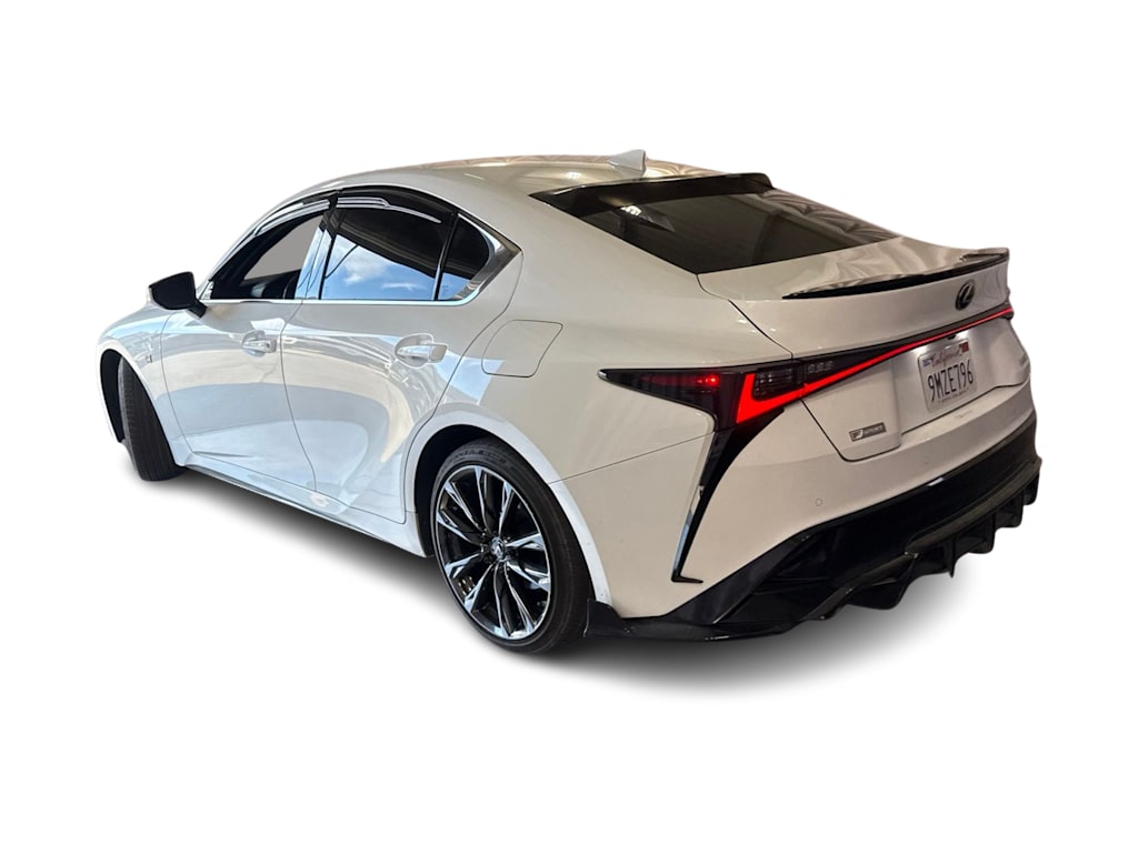 Thumbnail: 2021 Lexus IS - 4