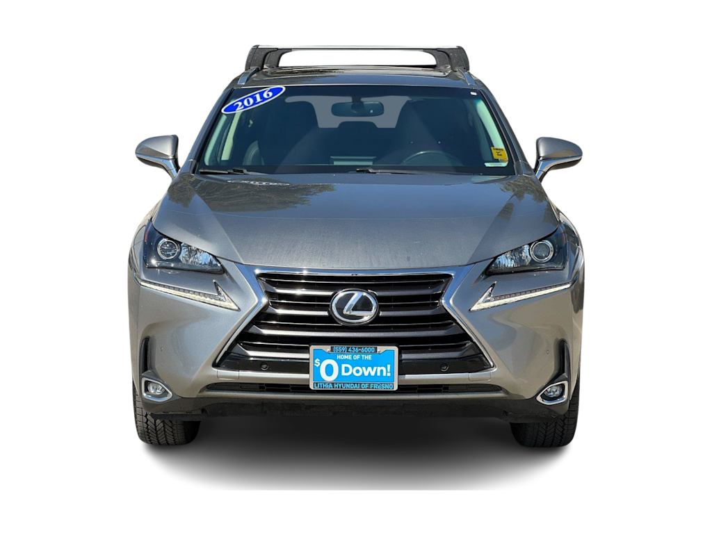 Thumbnail: 2016 Lexus NX - 6