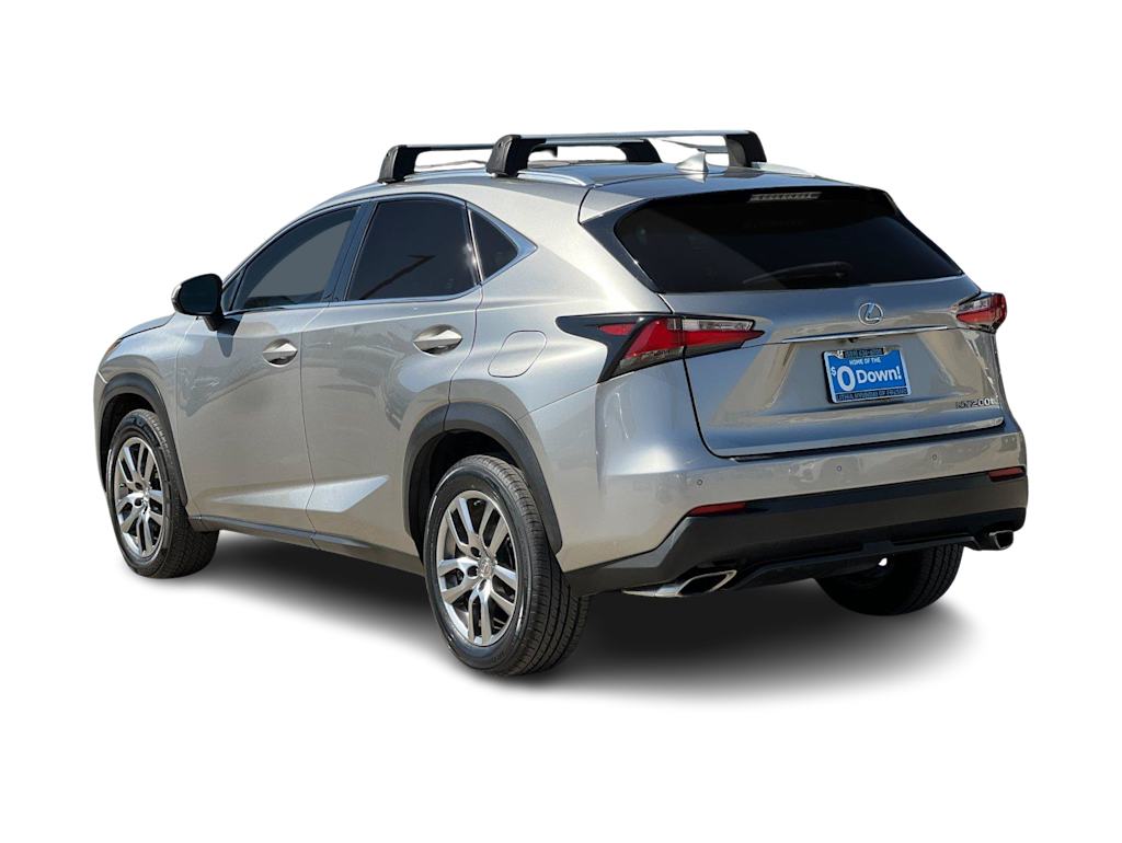 Thumbnail: 2016 Lexus NX - 4