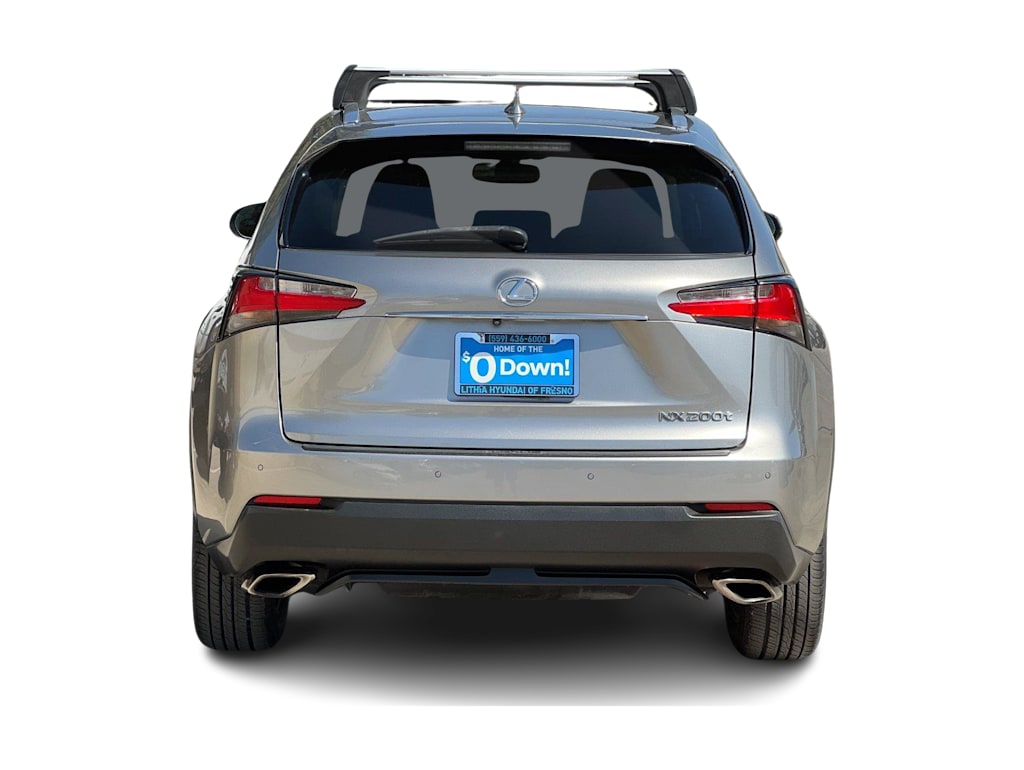 Thumbnail: 2016 Lexus NX - 5