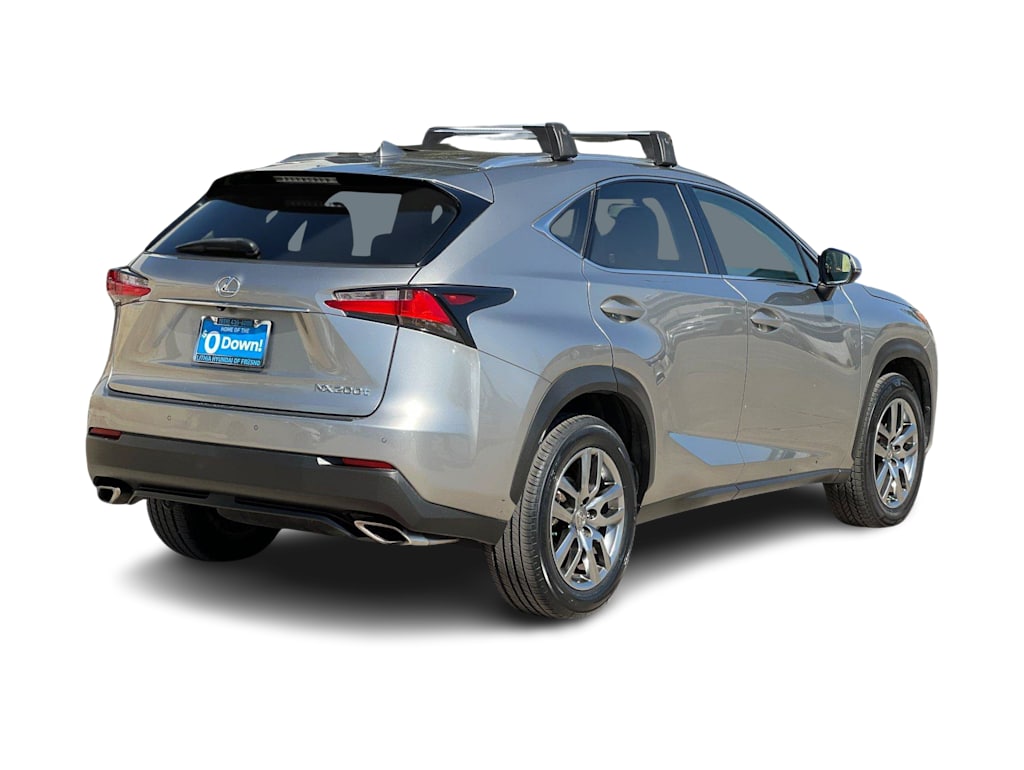 Thumbnail: 2016 Lexus NX - 18
