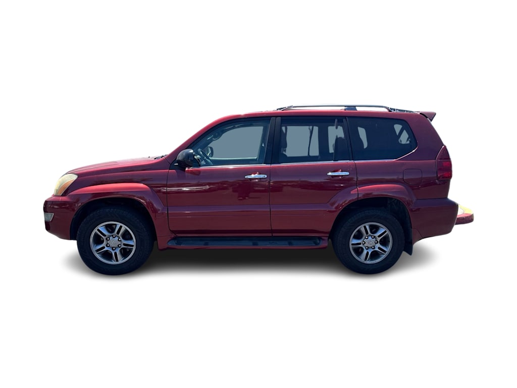Thumbnail: 2008 Lexus GX - 2