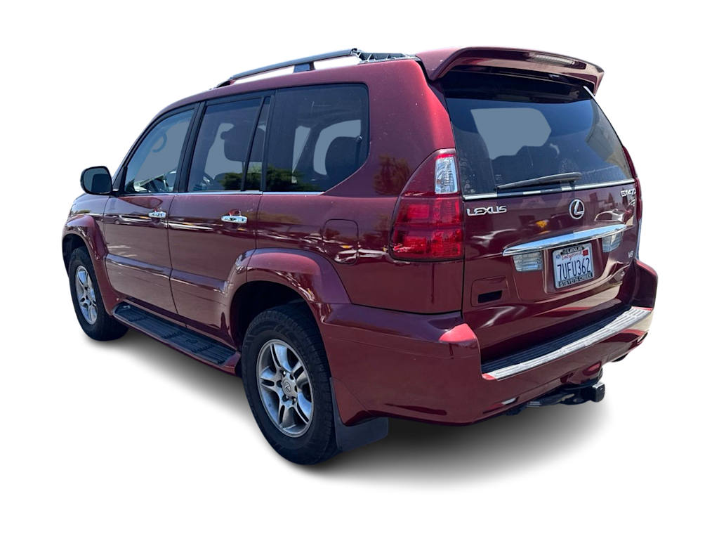 Thumbnail: 2008 Lexus GX - 3