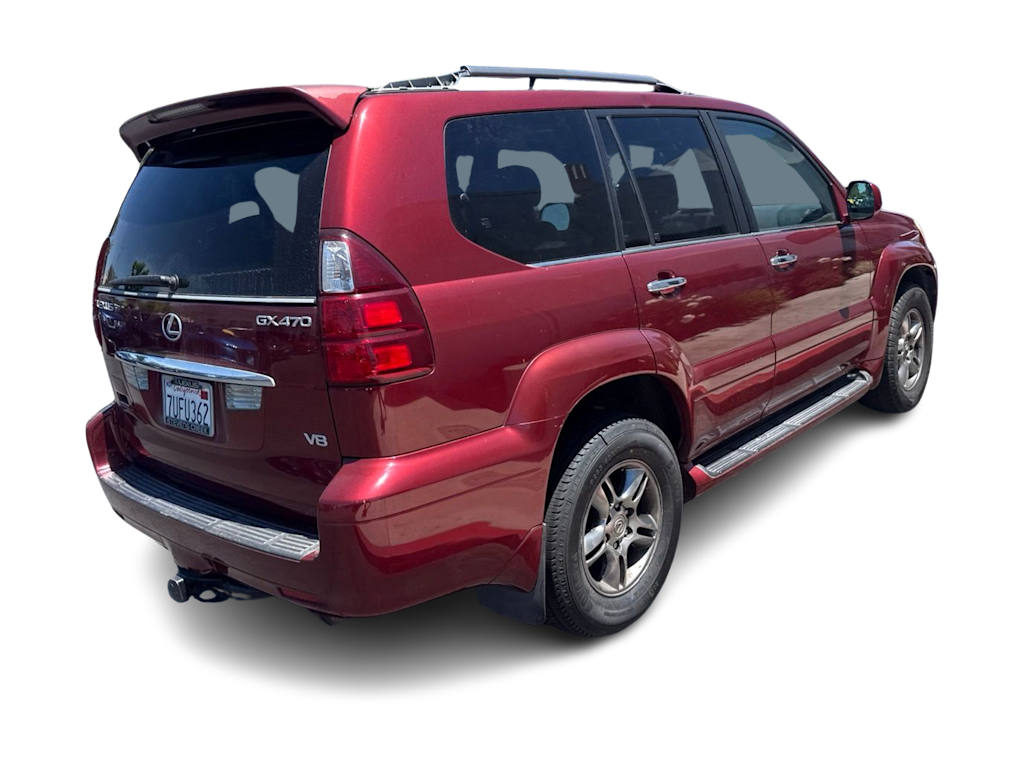 Thumbnail: 2008 Lexus GX - 8
