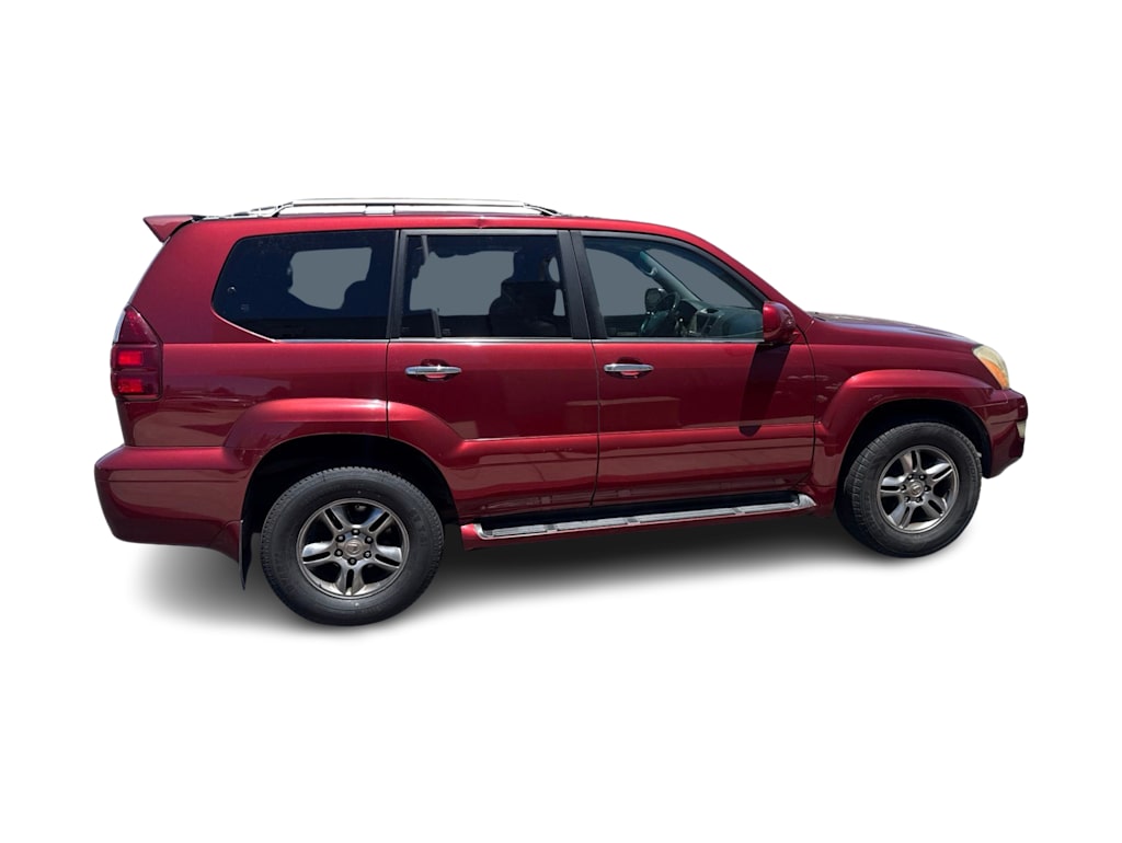 Thumbnail: 2008 Lexus GX - 7