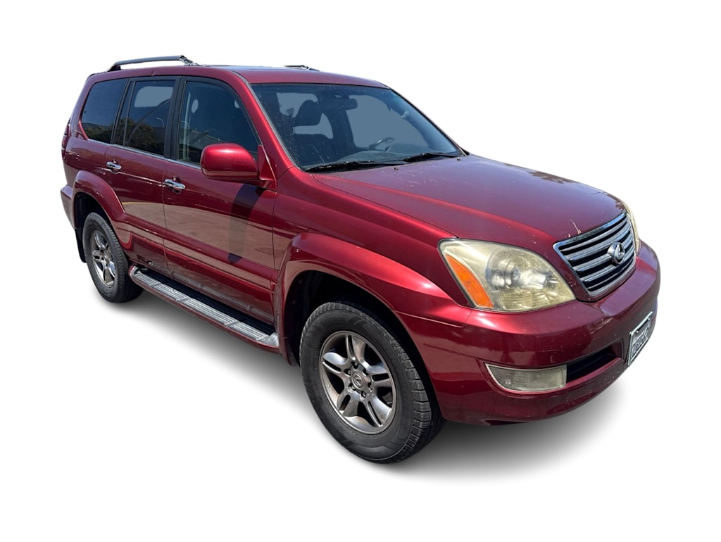 Thumbnail: 2008 Lexus GX - 6