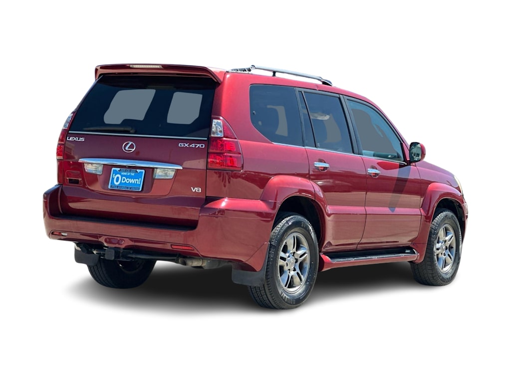 Thumbnail: 2008 Lexus GX - 18