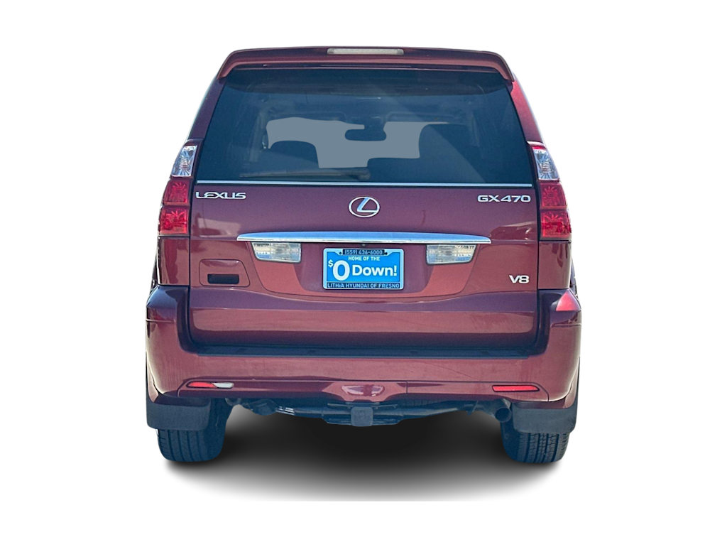 Thumbnail: 2008 Lexus GX - 5