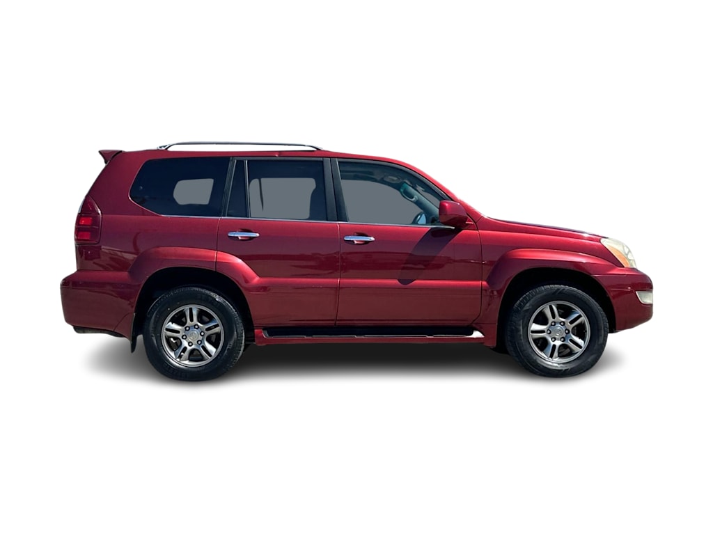 Thumbnail: 2008 Lexus GX - 19