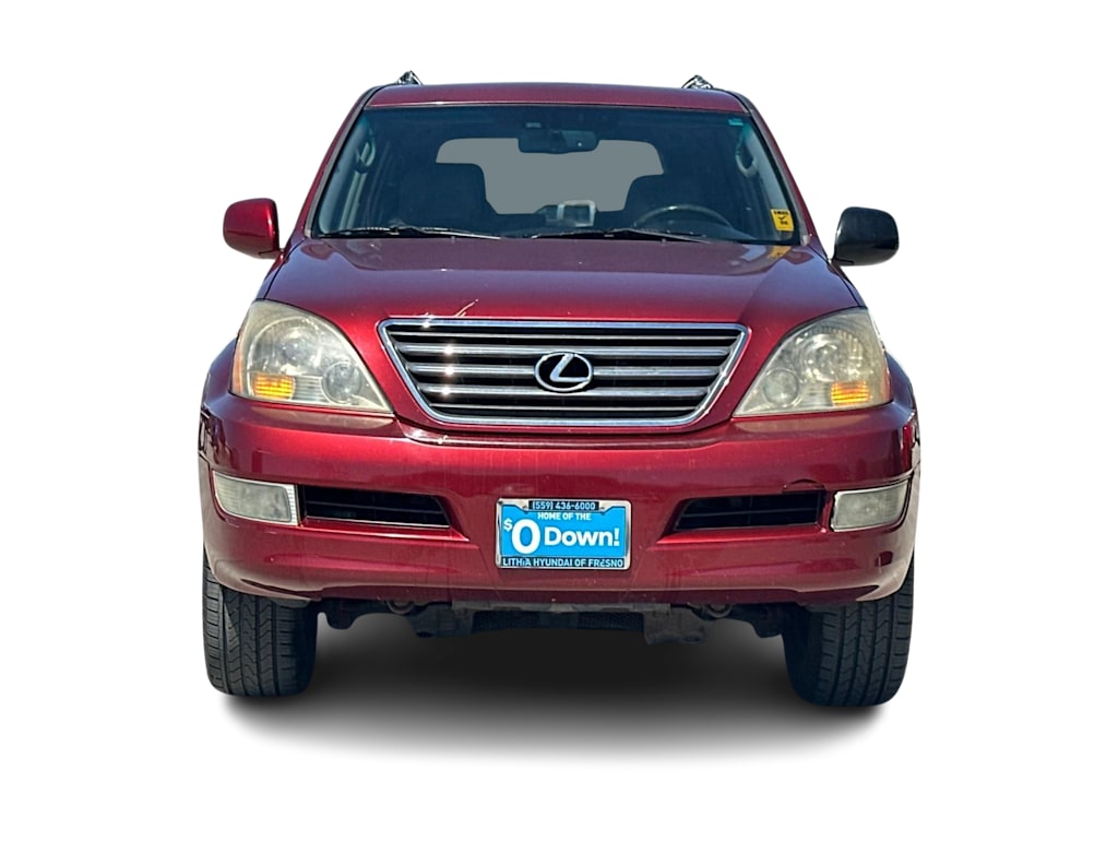 Thumbnail: 2008 Lexus GX - 6