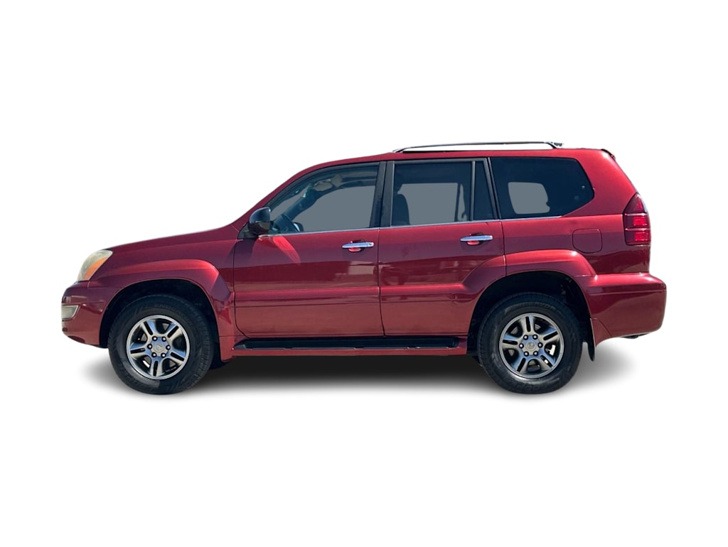 Thumbnail: 2008 Lexus GX - 3