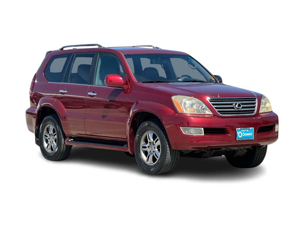 Thumbnail: 2008 Lexus GX - 20