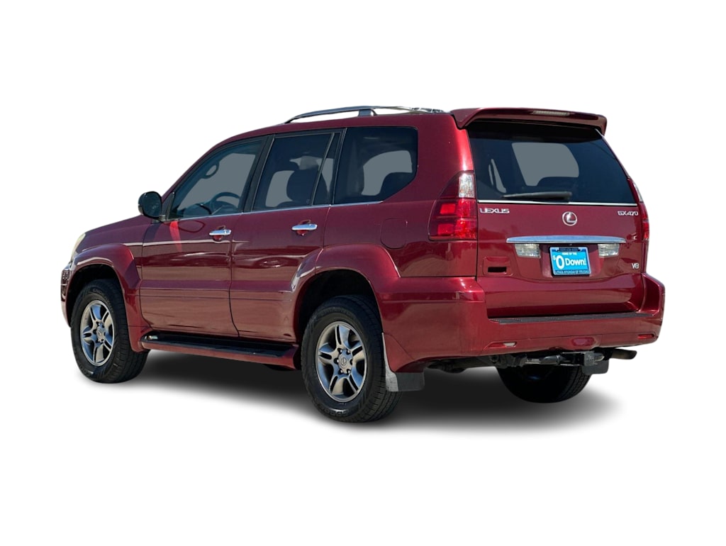 Thumbnail: 2008 Lexus GX - 4