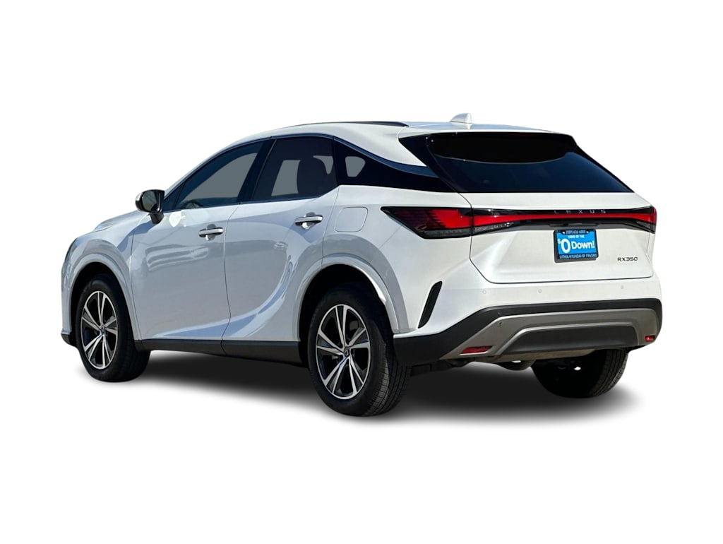 Thumbnail: 2025 Lexus RX - 4