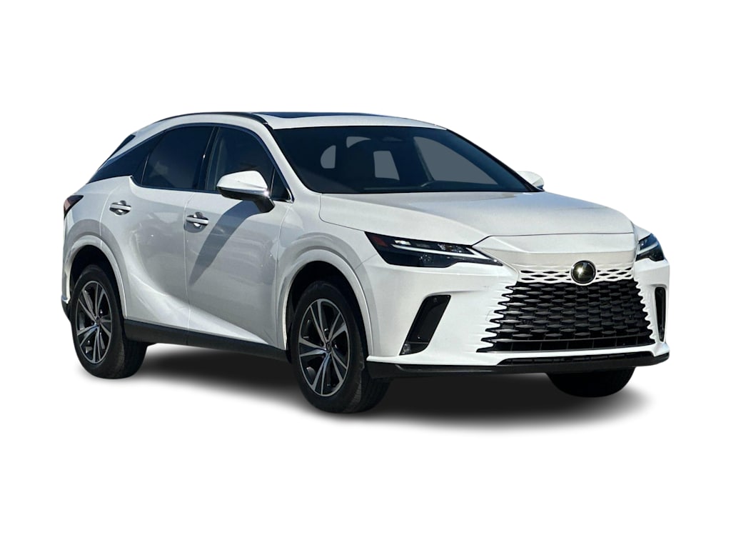 Thumbnail: 2025 Lexus RX - 21