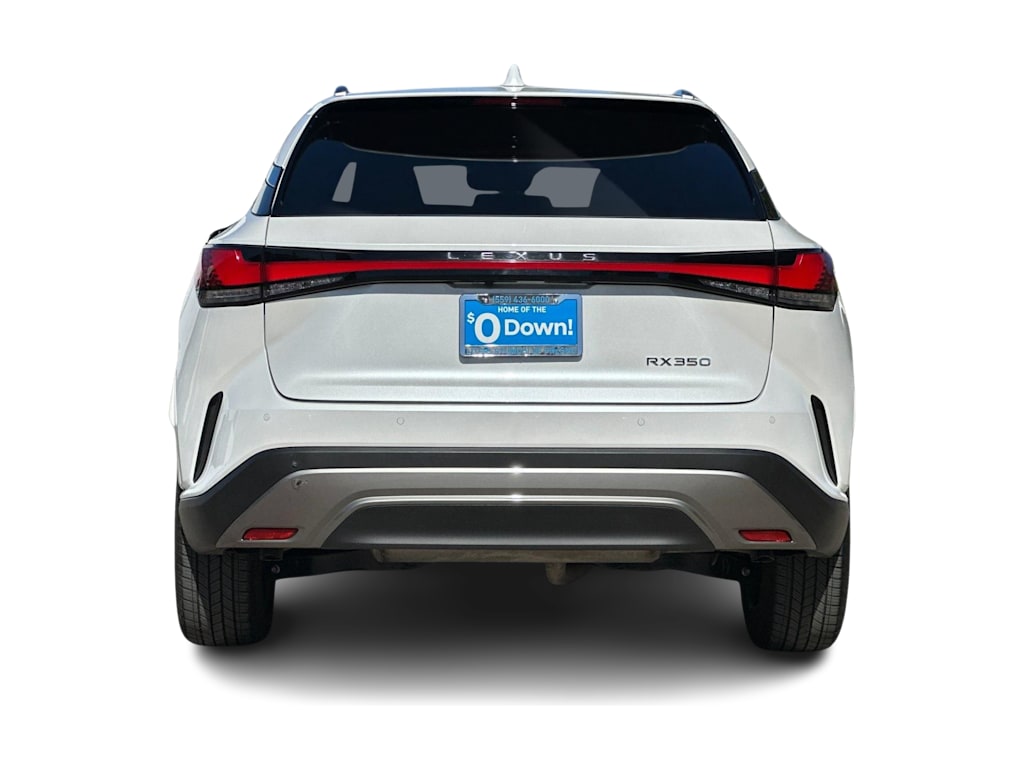 Thumbnail: 2025 Lexus RX - 5