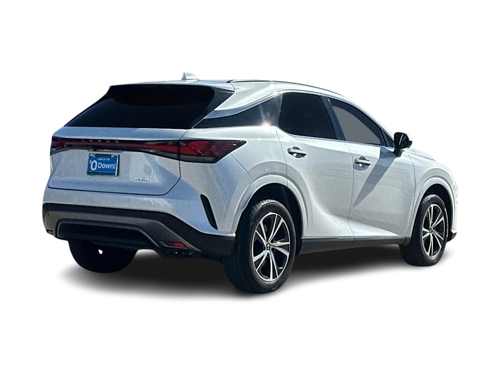 Thumbnail: 2025 Lexus RX - 19