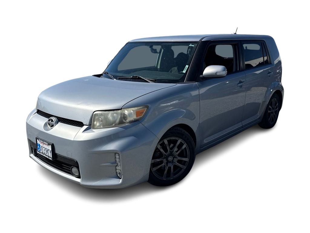 Used 2013 Scion xB 10 Series with VIN JTLZE4FE6DJ040218 for sale in Casper, WY