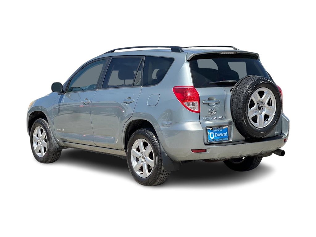 Thumbnail: 2007 Toyota RAV4 - 4