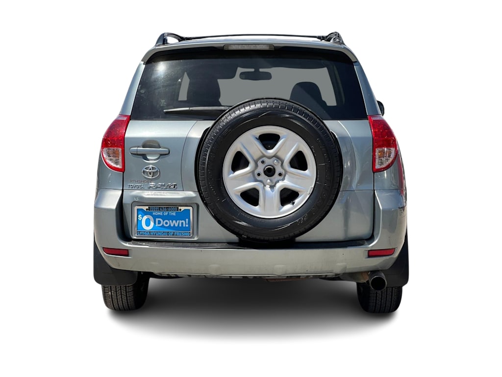 Thumbnail: 2007 Toyota RAV4 - 5